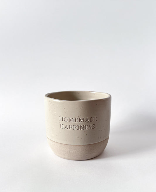 HOMEMADE HAPPINESS -  KERAMIKTASSE